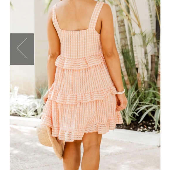 Orange Dress - Picture 2 of 9